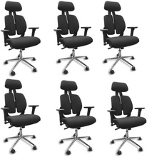 Load image into Gallery viewer, GM Seating Bluetooth Gaming Ergonomic Office Task Chair