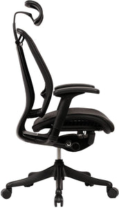 GM Seating Enklave Executive Hi Swivel Office Chair - ERGOLUXSEATING.COM