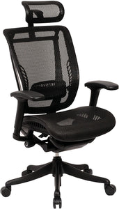 GM Seating Enklave Executive Hi Swivel Office Chair - ERGOLUXSEATING.COM